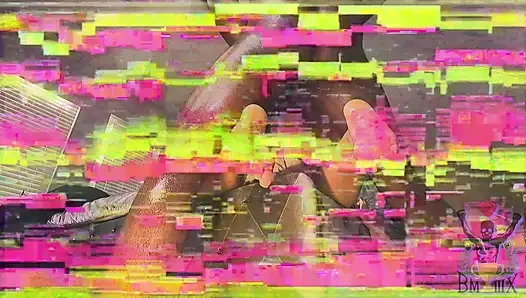 Heaux в ванне с участием Suzy Marie