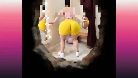 Do you like what you see, darling?