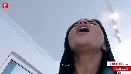 Si cantik alyssia kent berubah jadi pelacur setelah dientot kontol besar