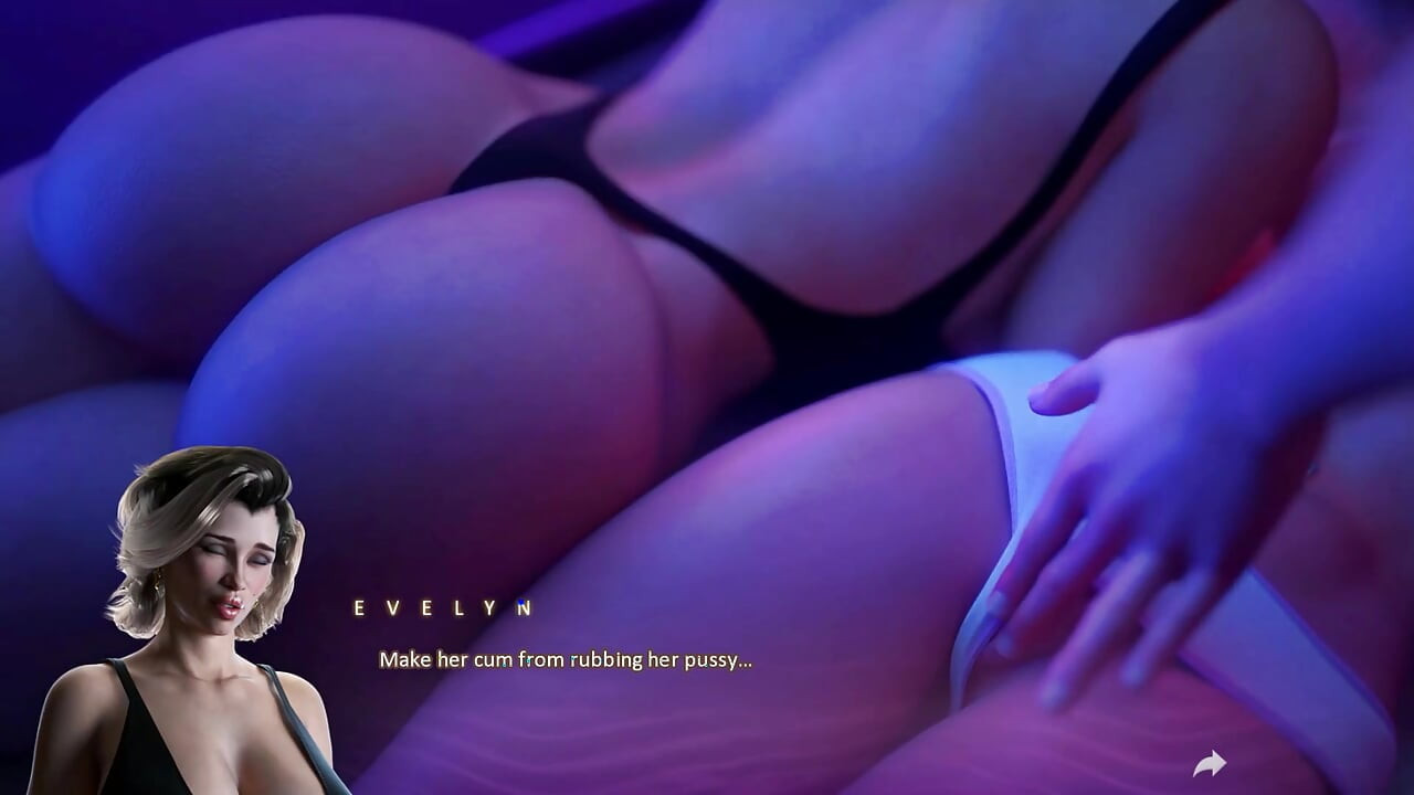 Apocalust - Part 20 Rub Pink Young Pussy by Loveskysan69