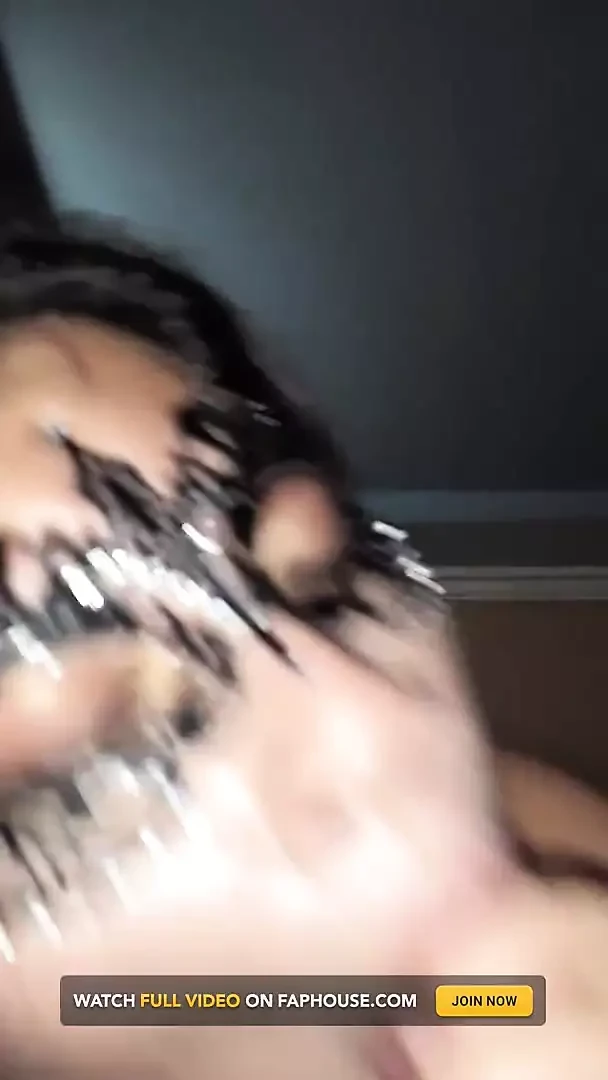young girl pumping the milk from old man