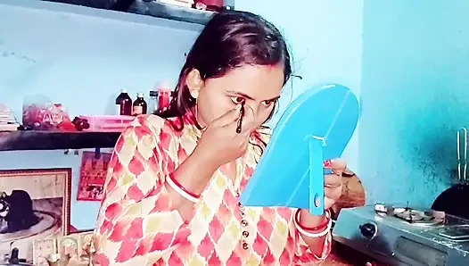 Asian Indian Desi Girlfriend Boyfriend Like MMS Hardcore Fucking and Sensational foreplay Video