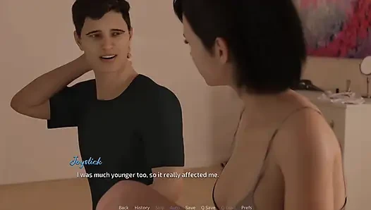 Fucking My Hot Stepsister When She Is Feeling Lonely