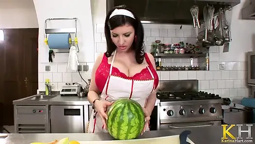 Kavun mevsimi!