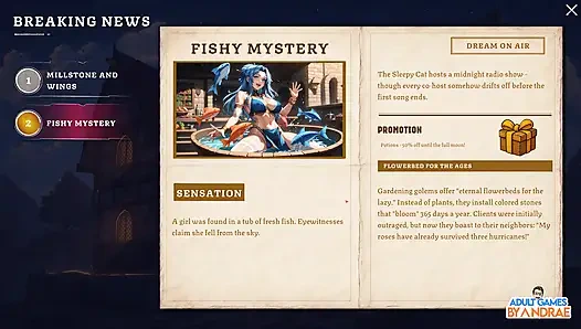 Ep2: kaira stormbriar - barbar kraliçenin samimi lonca hikayesi