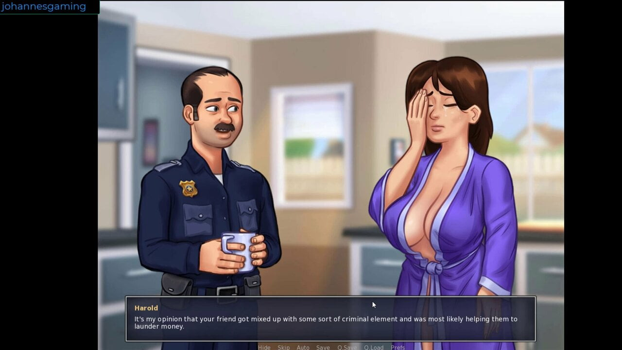 Summertime Saga Cgs