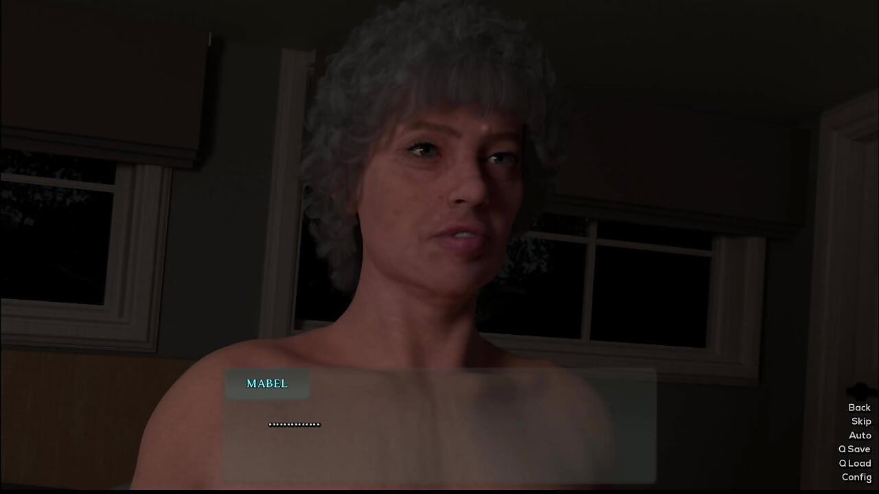 Godson Remake 5 Wow I Totally Fucked Mabel the Granny