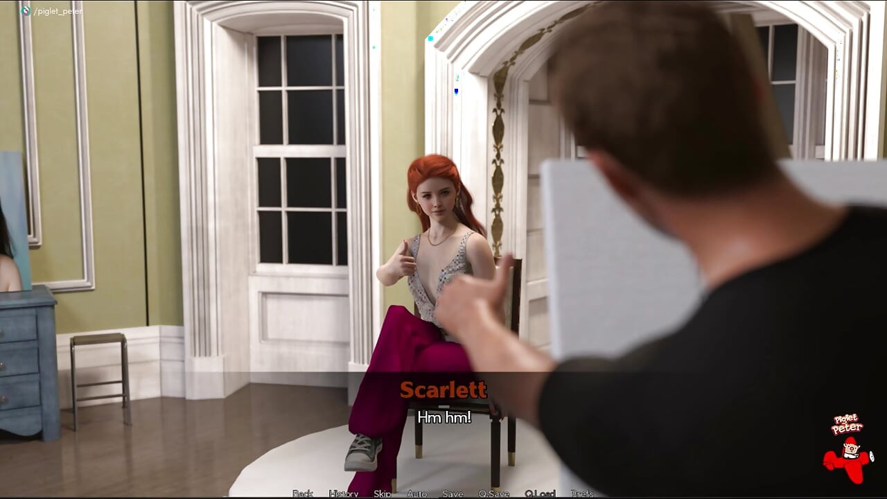Femboy Sorority - Ep 1 (no commentary playthrough by Piglet_Peter)