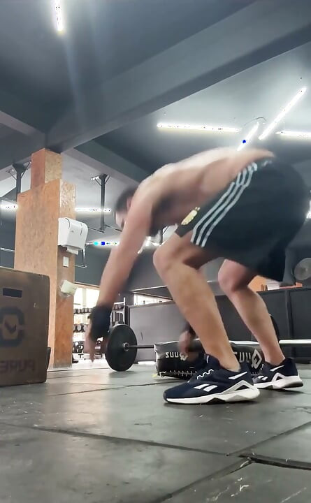 A Bit of Today's Wod