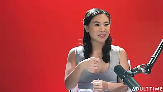 Kimmy kimm menaklukkan malu & menjual celana dalam bekas | Podcast Khusus Orang Dewasa