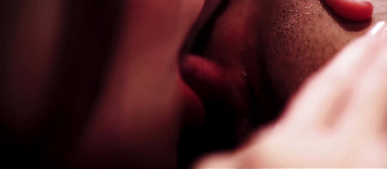 Lesbian Lovers Finger Each Other and Lick Pussy Lips