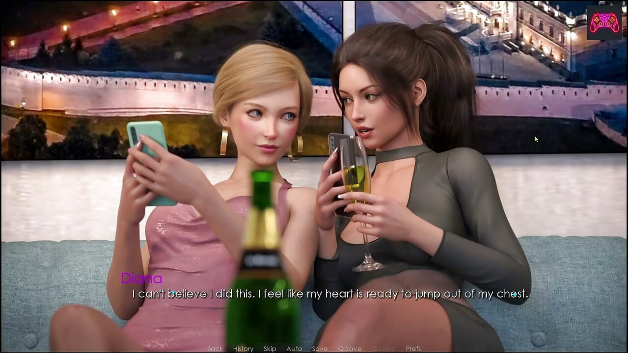 Câu chuyện mới S2 Cảnh biến đổi của Diana Gameplay 3D