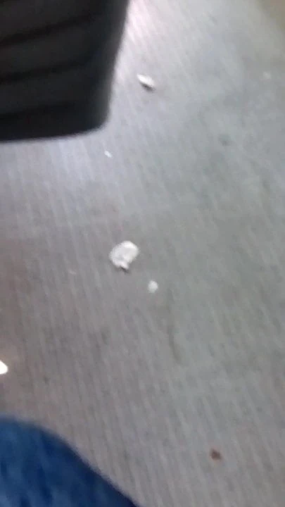Piesitos en la calle #11