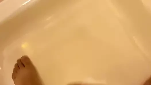 A Quick Jerk-Off