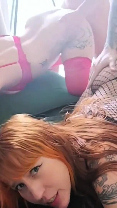 Meeting between friends ends in a hot whore | Clip 1