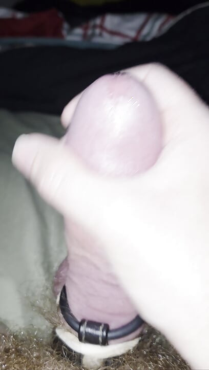 Wahrscheinlich mein größter cumshot hier bisher!