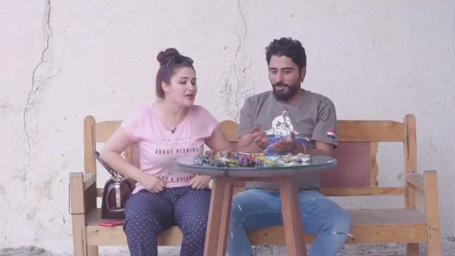 Iraqi actress Solaf Jalil big tits