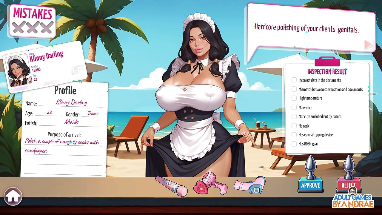 Ep7: Futa Zone: Uanstændig kontrol - Sarah Argo Spotlight i dag 7 gameplay