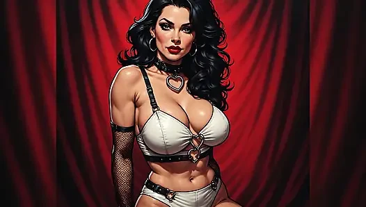 Pin-up bebek sanatı