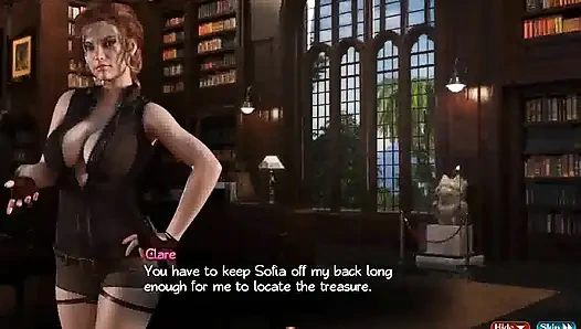 Сокровище Нади: милфа нюхает грязные трусики и мастурбирует, эпизод 123