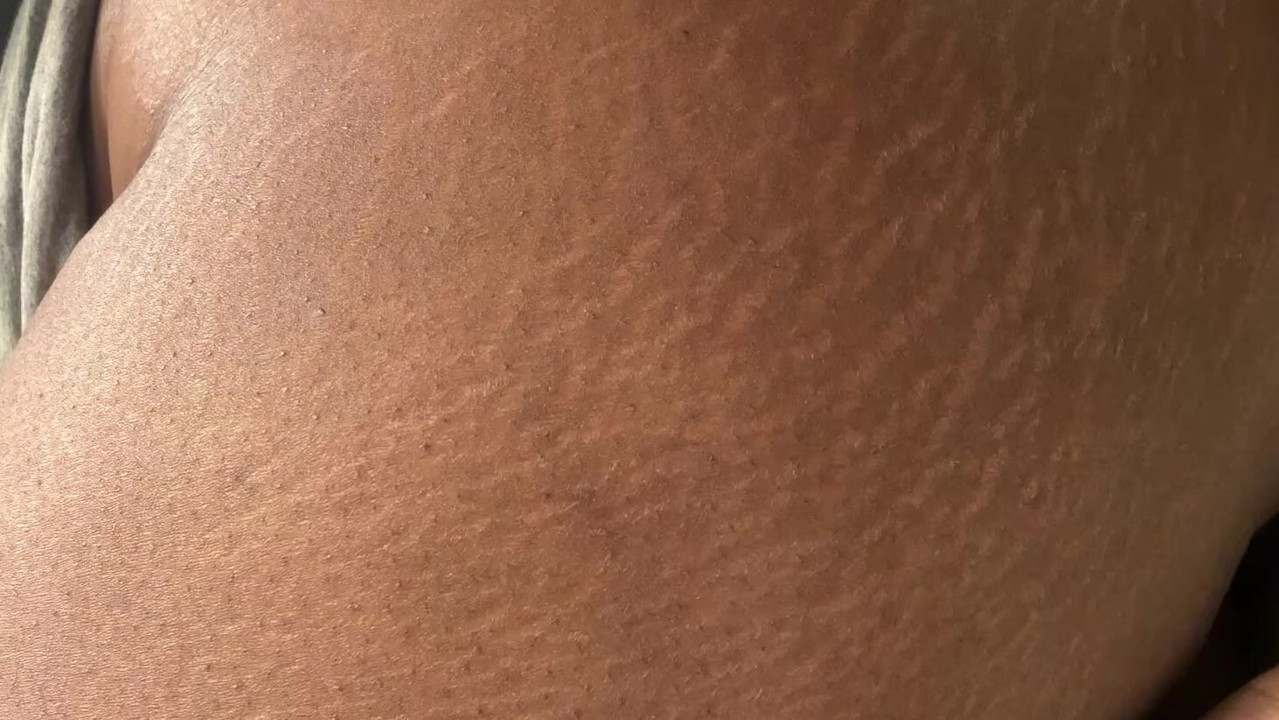 Showing off my wet pussy after watching porn for hours