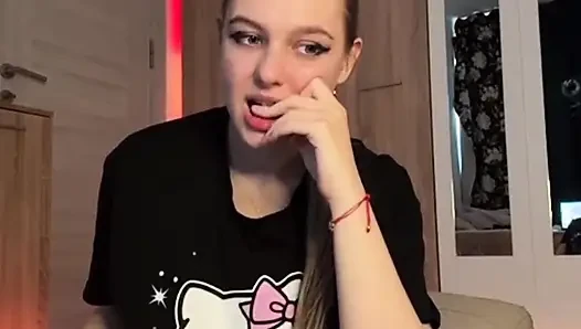 Cosplay inek anal oyun