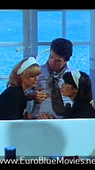 Black silk stockings | Clip 1