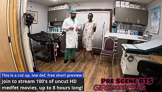 Tampa University Entrance Physical - Daisy Mynx