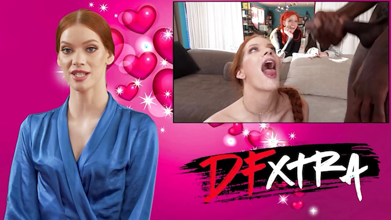DFXTRA - Rache ist eine Hure - Ebony Queen Cali Sweets fickt ihren Buchhalter