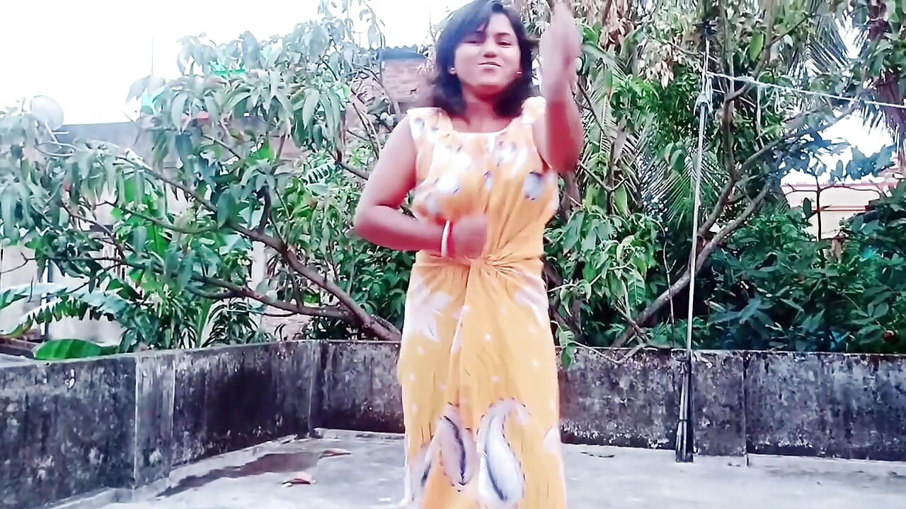 Mami Ki Lal Sari Dekh Ke Land Khada Hogya Hardcore Chudai with Mami