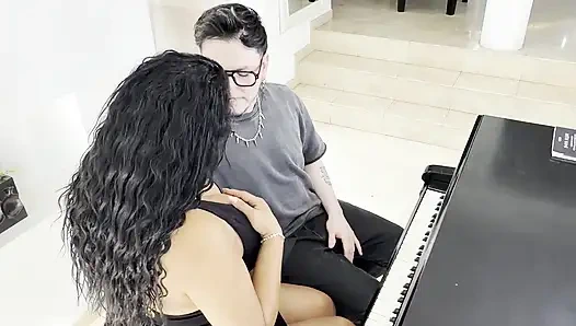 Klasse De Klavier mit Gali Diva und Mau