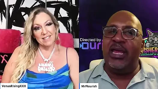 Mrflourish Подкаст: утро после гостьи Венера поднимается