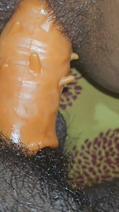 "She Was  Peacefully Under the Blanket, I Slowly Slid Her Salwar Down, Gently Pulled Her Panty Aside, Oiled Her Wet Puss | Clip 2