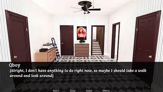 Mission Successful for Peeks - Crazy Lewd Affairs - Ep03