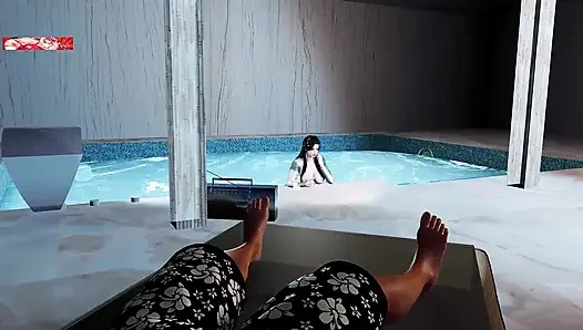 Bigbutt Secrets in the Code- 3D Animation Hentai