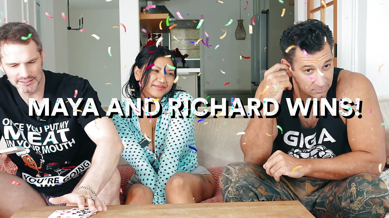 Maya Lynn Gets Real: Interview, Games & Fun