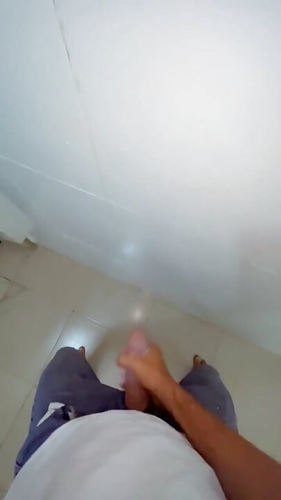 Jerking My Snake