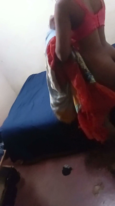 My African Girlfriend's Birthday Surprise | Clip 2