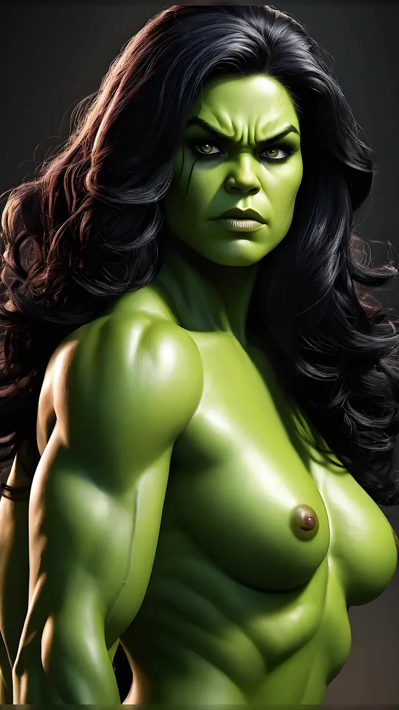 Lustrender Emerald Powerhouse Fantasy Ai Art Slideshow