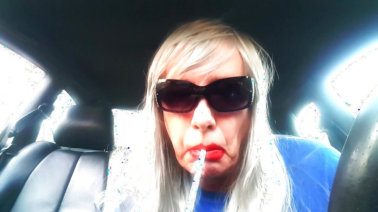 BLONDES THAT DANGLE LONG CIGARETTES VS120s MORE 120s COMPILATION