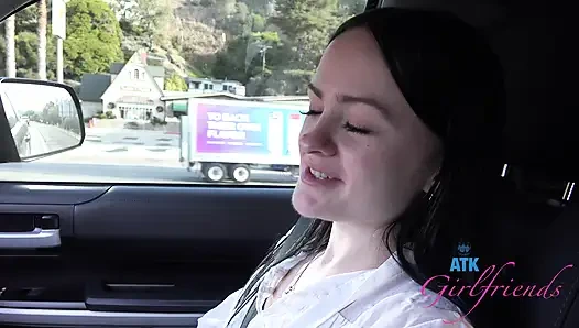 Imani valor ocean trip handjob footjob blowjob sperma im mund