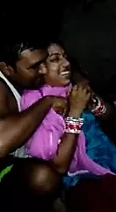 Newly married wife exposes boobs to hubby's friends