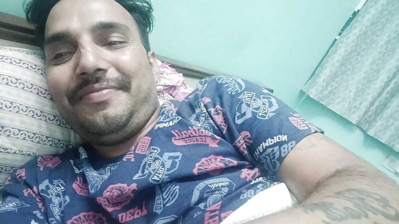 Indian desi man enjoy sex with neighbour and army officer