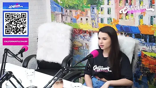 California TV Podcast - Natasha Naturista