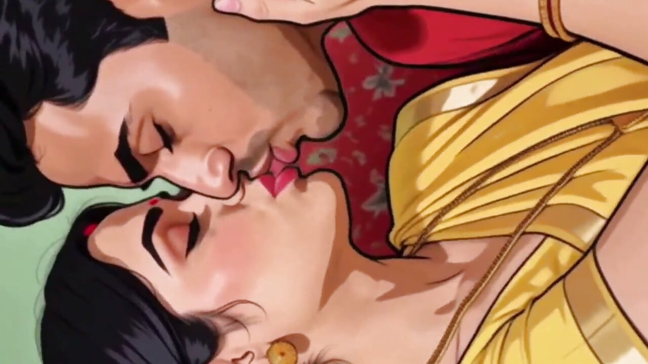 Stpeson Fucking His Stepmom.