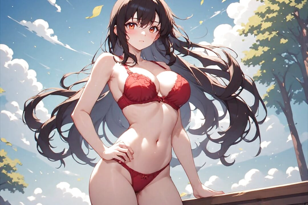 top Anime Wallpapers Ai genrated Collection in My Folder Make It Nude and Naked