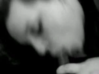 She Loves To Suck His Little Dick