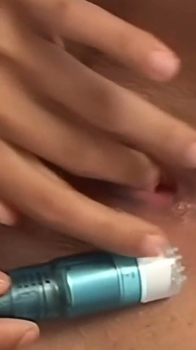 Playing with my tight pussy | Clip 2