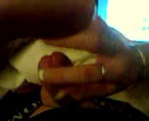 Bedtime Handjob
