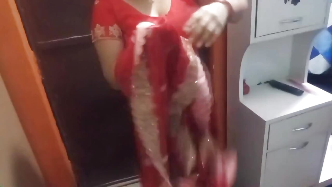 Une belle bhabhi indienne fait l’amour